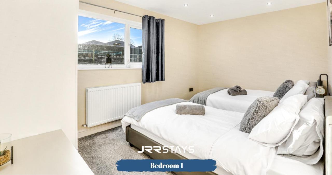 Cockermouth - 3 Bedroom, Sleeps 10 Garden - Jrr Stays Exterior foto
